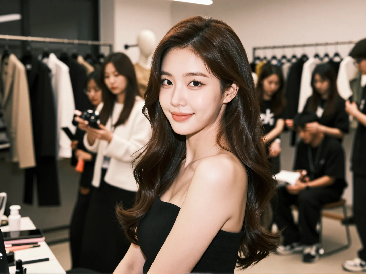 솔로지옥5 이다희 첫 회 착장03